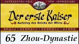 Lets Play quotDer erste Kaiserquot  65  Zhou  Yulin  01 German  Deutsch [upl. by Eillod774]