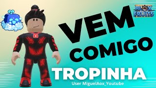 🔴 LIVE ROBLOX BLOX FRUITS DOUBLE JUMP RIVAIS MEMESEA [upl. by Kory835]