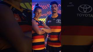 Tradition never goes out of style adelaidecrows afl [upl. by Aihsemek906]