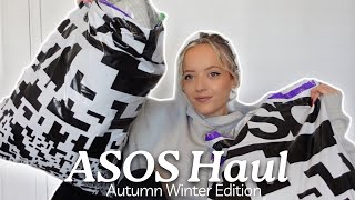 Massive ASOS Haul TryOn amp Fashion Tips  Fall 2024 Collection [upl. by Hadwyn]