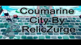 Coumarine City Pokemon X and Y By RelicZurge Remix [upl. by Elegna]