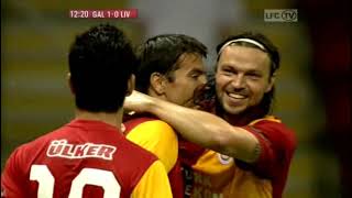 Galatasaray 30 Liverpool Full Time 90 Dakika [upl. by Anauq16]