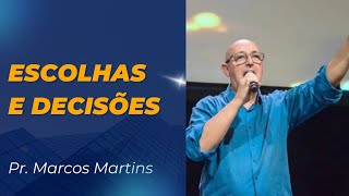 ESCOLHAS E DECISÕES [upl. by Freiman]