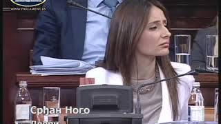 Срђан Ного Криминал у врху државе огроман утицај СНС на правосуђе а грађане нема ко да заштити [upl. by Nive140]