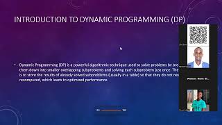 Dynamic Programming [upl. by Vincenty]