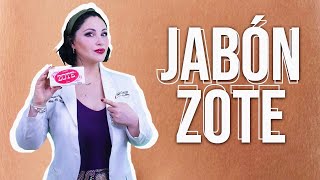 JABÓN ZOTE EXPLICADO POR DERMATÓLOGA [upl. by Eednam126]