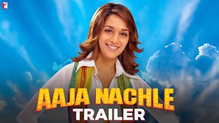 Aaja Nachle  Official Trailer  Madhuri Dixit  Konkona Sen  Kunal Kapoor [upl. by Evad]