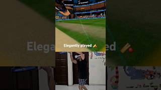 A good start to the innings in virtual reality cricket with elegant shots cricket [upl. by Olrak]