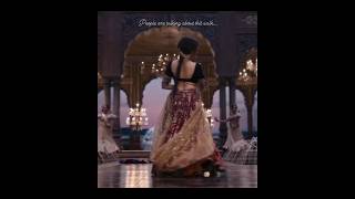 This scene has my heart 💜❤️ music song bollywoodsongs funny samayraina [upl. by Prussian]