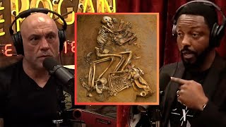 Evidence Of An Ancient Nuclear War Mohenjo Daro  Joe Rogan amp Billy Carson [upl. by Millwater]