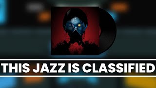 Classified OST  This Jazz is Classified [upl. by Anomas]