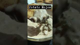 Potato Mojos Homemade Recipe [upl. by Norvun707]