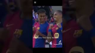 Barcelona song 2024 Barcelona football [upl. by Caddric]