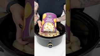 The best crockpot soup recipe holidayfood cheese easyrecipe [upl. by Reg]