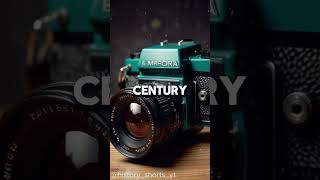 The History of Photography From Daguerreotypes to Digital in 45 Seconds [upl. by Lawtun]