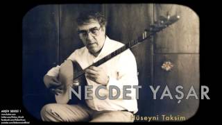 Necdet Yaşar  Hüseyni Taksim  Arşiv Serisi 1 © 1998 Kalan Müzik [upl. by Maker]