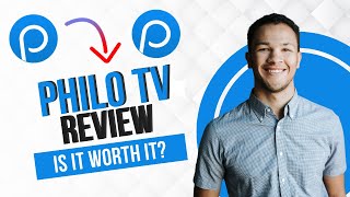 Philo TV Review  Is it Worth it in 2024 [upl. by Stetson]