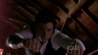 Smallville 10x22 Clark Finally Flies [upl. by Donny]