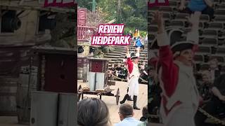 Heide Park Resort Soltau  Review 2024 [upl. by Odnesor]