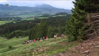 Vorfreude im Oberallgäu Deutscher Wandertag findet im Juni in Oberstdorf statt [upl. by Aidnyc]