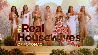 The Real Housewives of Potomac Season 9 INTRO With Original Theme Song RHOP RealHousewives [upl. by Nalani]