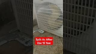 Split Ac Use After 15 YearBy Izhar Khan [upl. by Farrar]