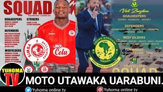 Tazama SIMBA NA YANGA YAWAFUATA WAARABU KIBABEWAENDA NA FULL VIKOSI [upl. by Georas]