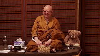 2022 October 1224  9 day Retreat  Ajahn Brahm [upl. by Corotto384]