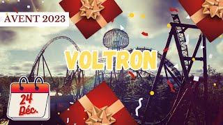 Voltron  24 décembre  Calendrier de lAvent 2023 [upl. by Sirronal]