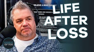 PATTON OSWALT Opens Up on the Painful Aftermath of Losing a Loved One [upl. by Meekah]