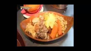 Receta Cocido de Puchero [upl. by Flessel]