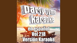 Delirante Amor Made Popular By Fernando Villalona Karaoke Version [upl. by Zobias]