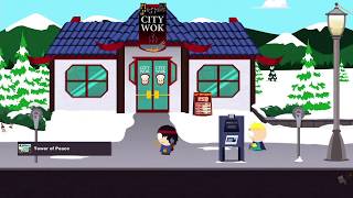 South Park Stick of Truth PS4 Part 3 Gate Crashers [upl. by Ranip]