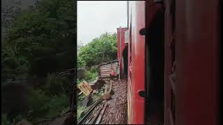 Aruku tunnels trainviews [upl. by Tades336]