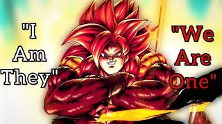 quotI AM THEYWE ARE ONE ULTRA SS4 GOGETA DESTORYS EVERYONE [upl. by Racso517]