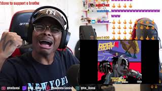 ImDontai Reacts To Body Count Tokyos Revenge Ft Jasiah [upl. by Ramo]