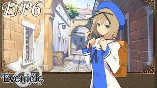 A NEW CUTIE  Lets Play Evenicle EP6 [upl. by Nosneh]