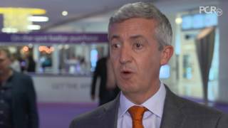 Evidences from MagicTouch the 1st sirolimus drug eluting balloon  EuroPCR 2017 [upl. by Haelak]