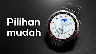 Smartwatch yang selalu jadi rekomendasi nomor 1 👌 [upl. by Brnaba]