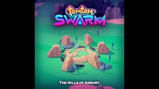 Temtem Swarm  06  The Hills of Arbury Original Soundtrack [upl. by Hamal463]