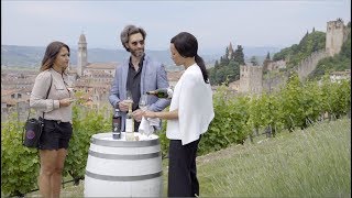 Wine Passport  Episode 2  Soave a landscape wine to discover [upl. by Naujet614]