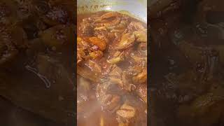 Bihari chicken for recipe visit my main channel Jayetarpaakshalavideos food biharifood shorts [upl. by Thorfinn679]