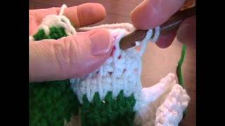 Entrelac Crochet Blanket Part 14 [upl. by Enetsirhc]