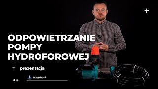 Jak odpowietrzyć pompę hydroforową  sklepwatermarkpl [upl. by Priebe644]