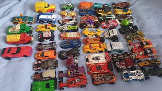 Hunting for HOT WHEELS in Dunton Car Boot Sale 120921 [upl. by Lawan466]