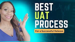 User Acceptance Testing UAT Best Practice Process Steps  Business Analyst Training [upl. by Arvo]