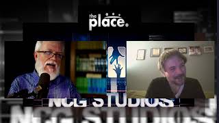 The Place  Christian Luca chats Richard Dawkins and Jordan Peterson Memes vs Archetypes [upl. by Yerag]