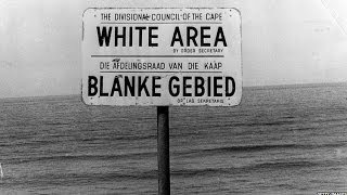 APARTHEID 46 YEARS IN 90 SECONDS  BBC NEWS [upl. by Arenat]