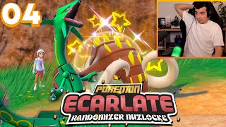 Coucher avec un étranger cest du masuda   Pokémon ECARLATE en FULL RANDOM NUZLOCKE   04 [upl. by Garry]