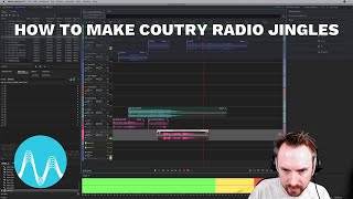 How to Make Coutry Radio Jingles [upl. by Reviere]